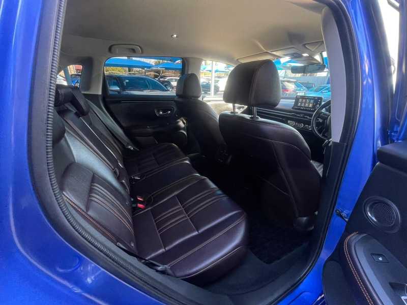 2023 Honda ZR-V 2,0L 2023 Cyprus