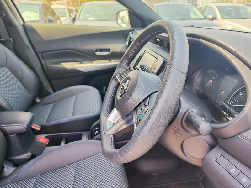 2021 Nissan Kicks 1,2L 2021 Cyprus