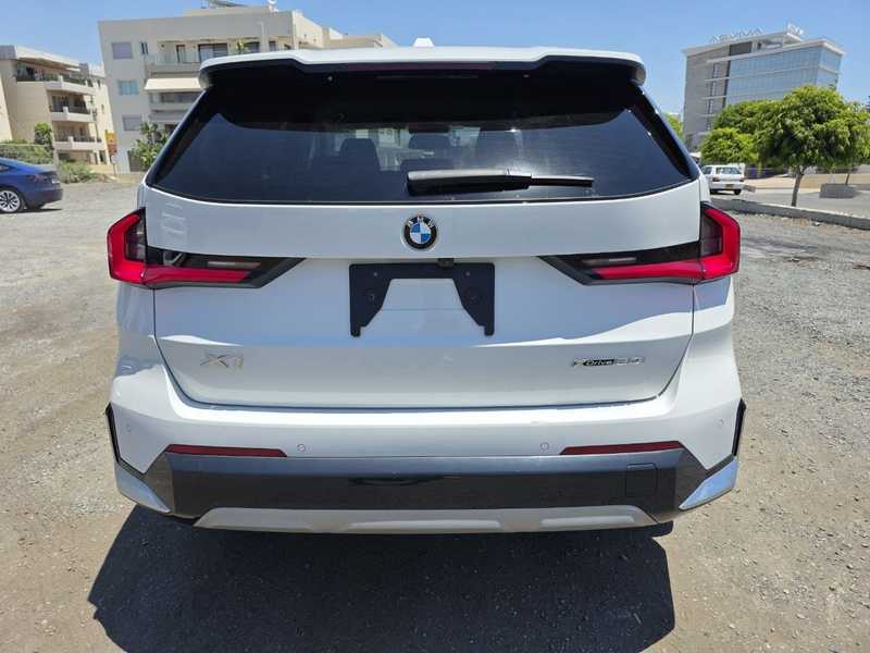 2023 BMW X1 2,0L 2023 Cyprus