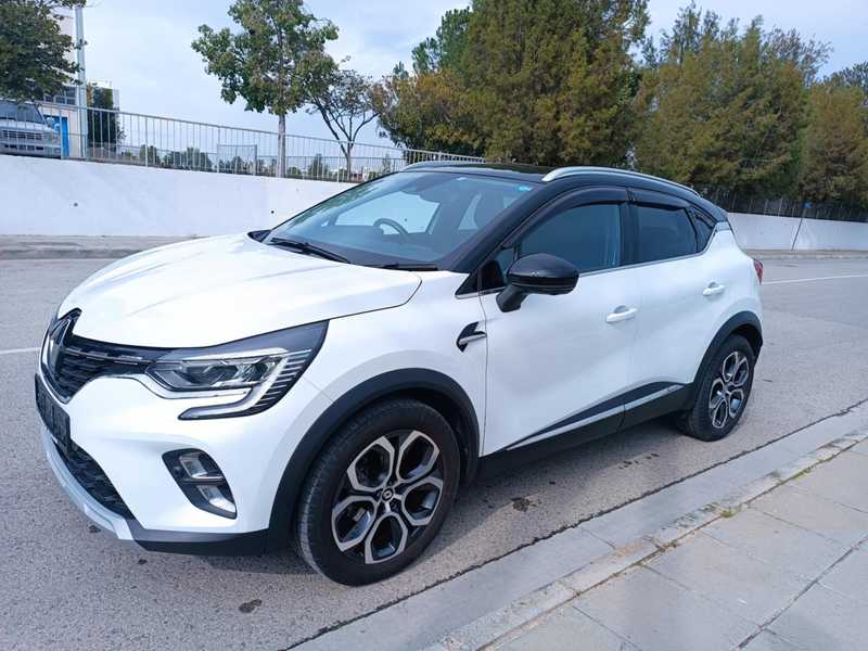 2022 Renault Captur 1,3L 2022 Cyprus
