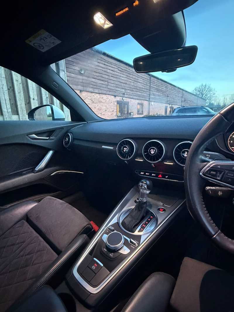 2015 Audi TT 1,9L 2015 Cyprus