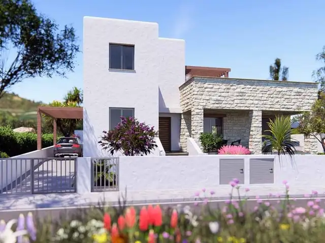 4-bedroom villa for sale, Επαρχία Πάφου — Πόλις Χρυσοχούς