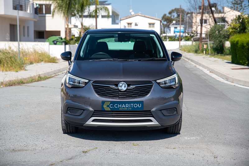 2020 Opel, Vauxhall Grandland X 1,2L 2020 Cyprus