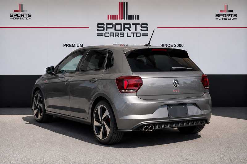 2022 Volkswagen Polo GTI 2,0L 2022 Cyprus