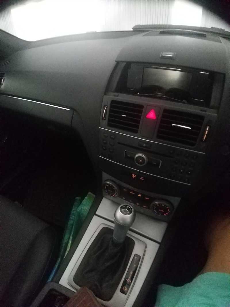 2012 Mercedes-Benz C-Class 1,6L 2012 Cyprus