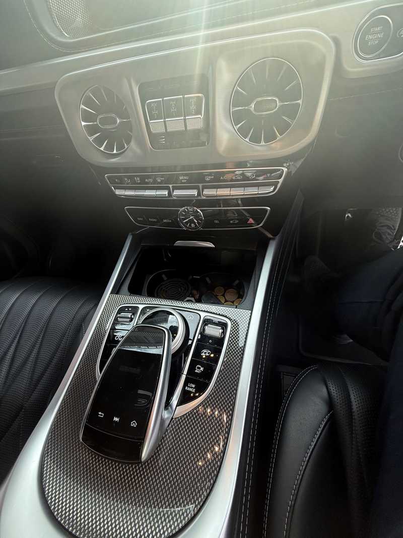2022 Mercedes-Benz G-Class 4,0L 2022 Cyprus