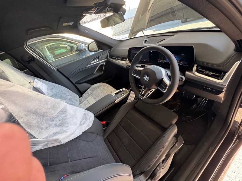 2025 BMW X1 1,5L 2025 Cyprus