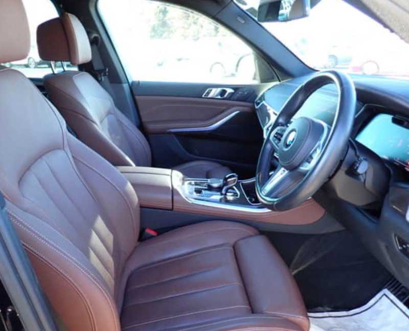 2023 BMW X5 3,0L 2023 Cyprus