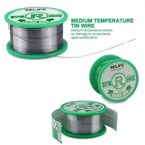 Soldering wire relife rl-440 0.3mm 40g, Limassol — Agios Athanasios