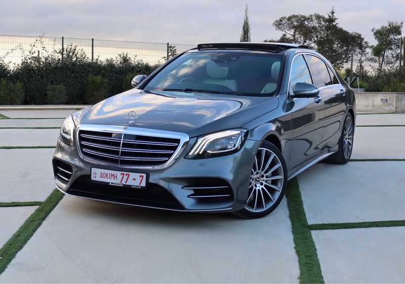 Mercedes-Benz S-Class 3,0L 2019