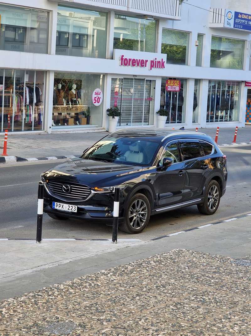 2020 Mazda CX-8 2,2L 2020 Cyprus