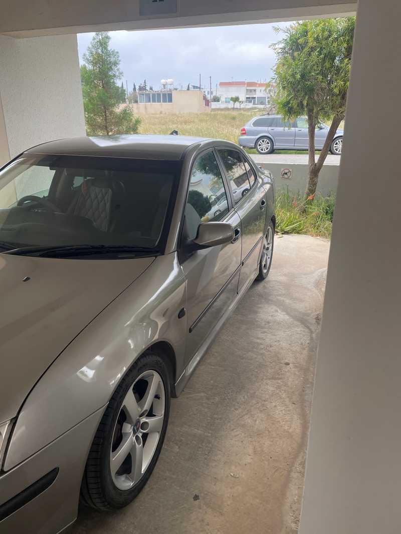 2003 Saab 9-3 2,0L 2003 Cyprus