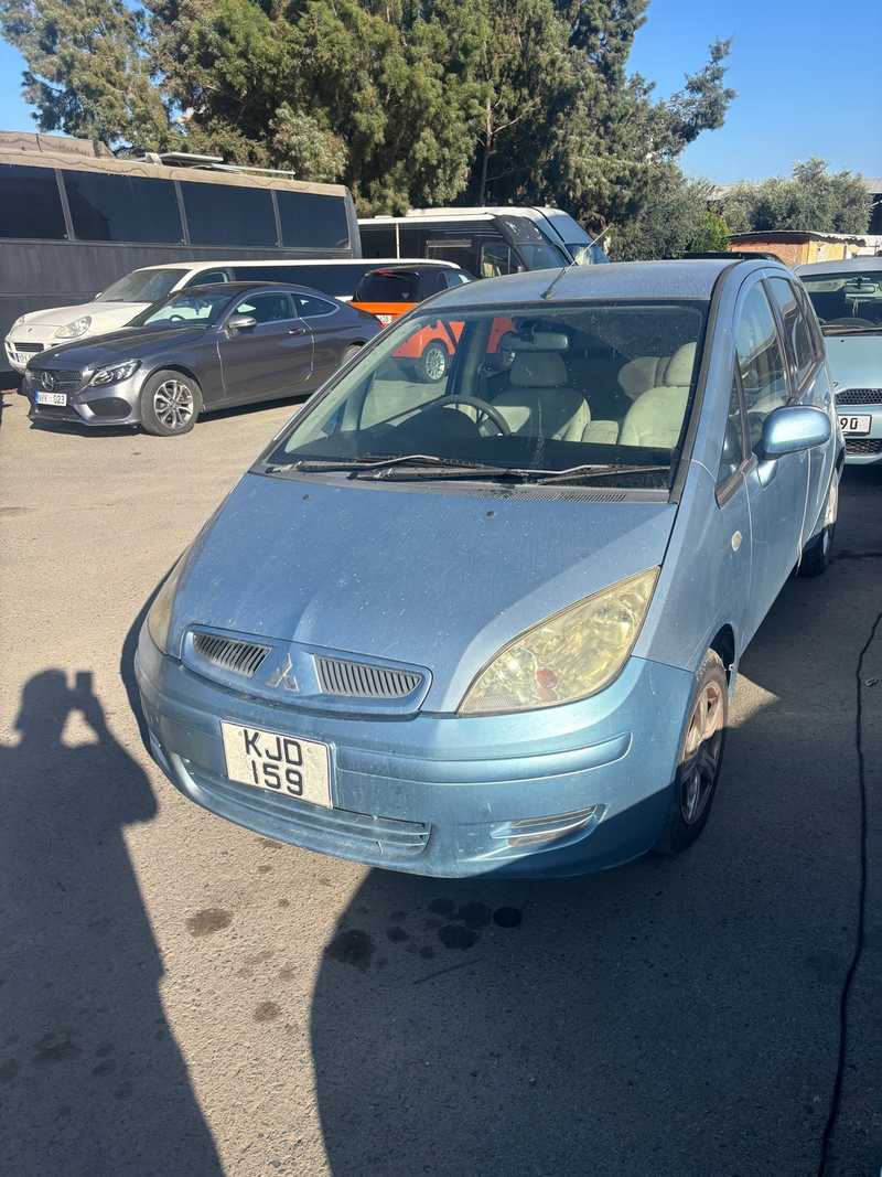 2004 Mitsubishi Colt 1,3L 2004 Cyprus