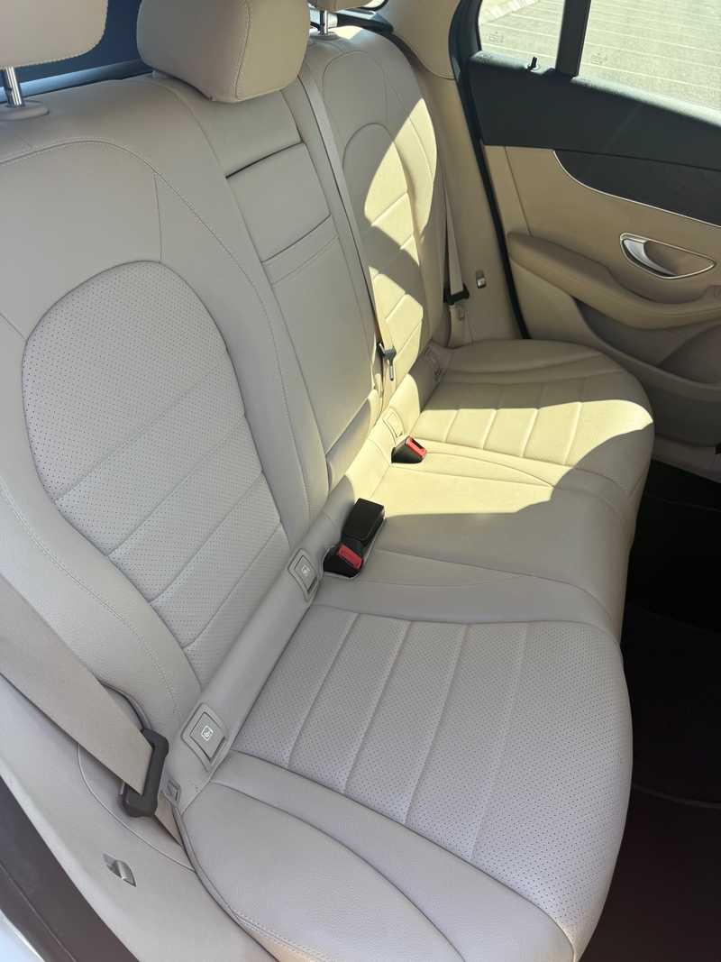 2017 Mercedes-Benz GLC-Class 2,0L 2017 Cyprus
