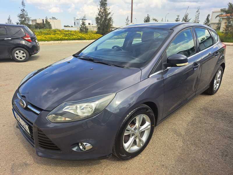 2012 Ford Focus 1,6L 2012 Cyprus