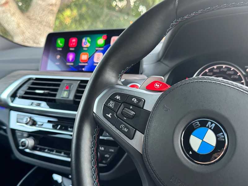 2021 BMW X4M 3,0L 2021 Cyprus