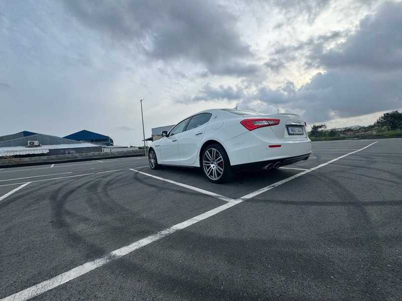 2016 Maserati Ghibli 3,0L 2016 Cyprus