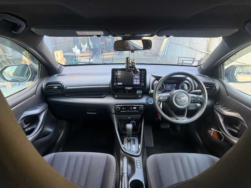 2021 Toyota Yaris 1,5L 2021 Cyprus
