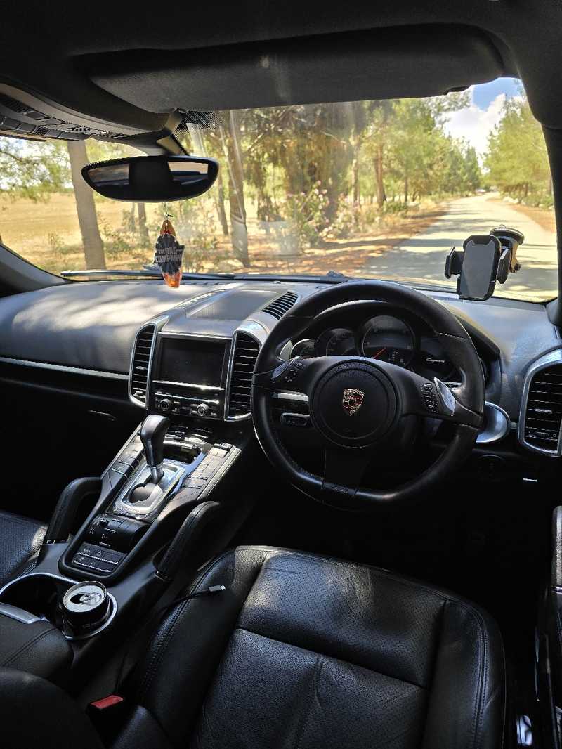 2012 Porsche Cayenne 3,0L 2012 Cyprus