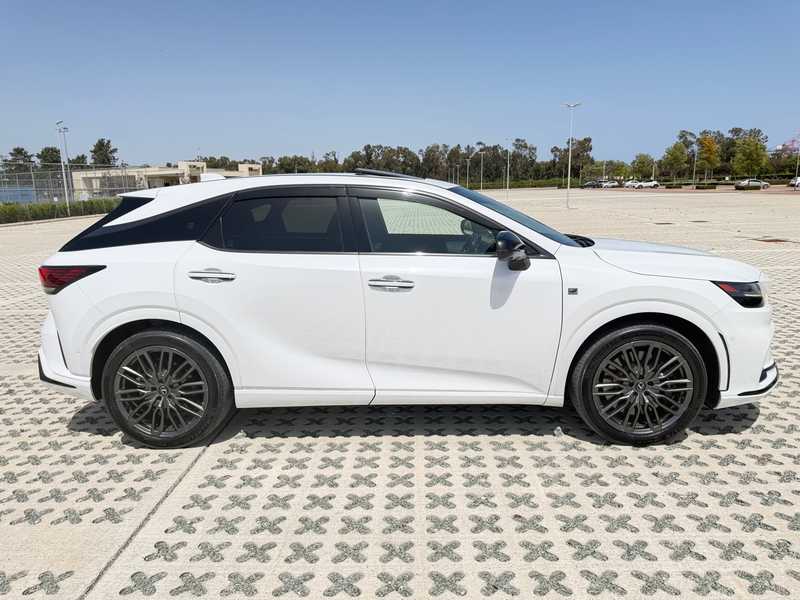 2023 Lexus RX 2,4L 2023 Cyprus