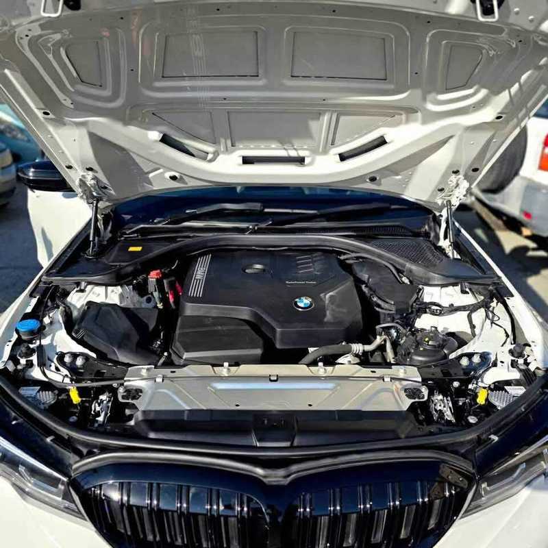 2021 BMW 3-Series 2,0L 2021 Cyprus