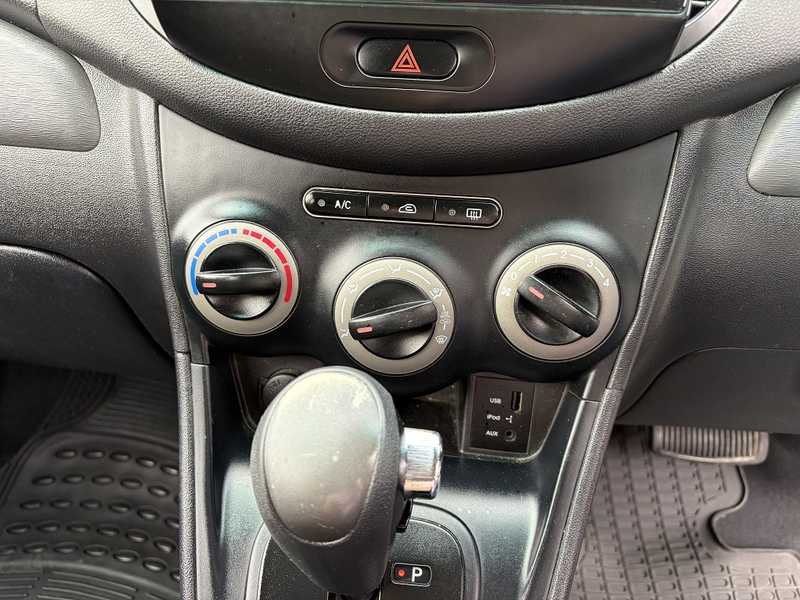 2013 Hyundai i10 1,3L 2013 Cyprus