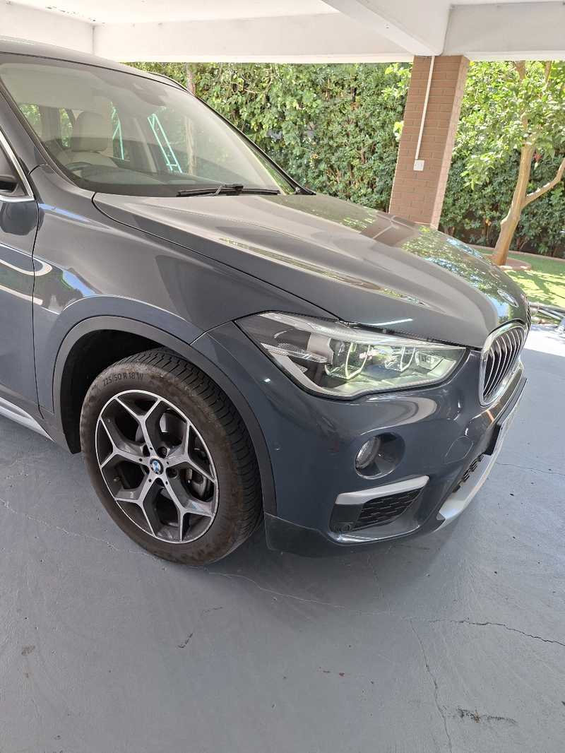 BMW X1 1,5L 2017