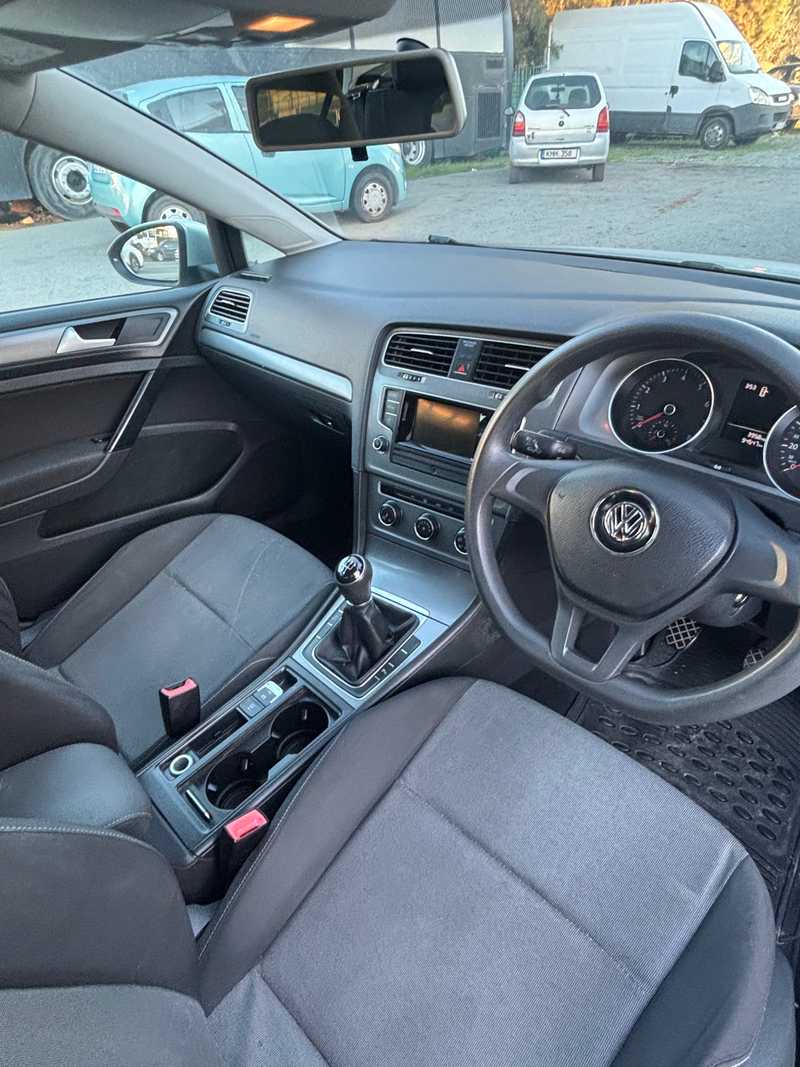 2017 Volkswagen Golf 1,4L 2017 Cyprus