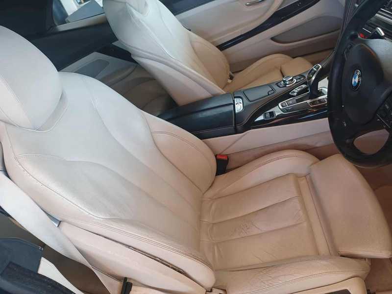 2013 BMW 6-Series 3,0L 2013 Cyprus