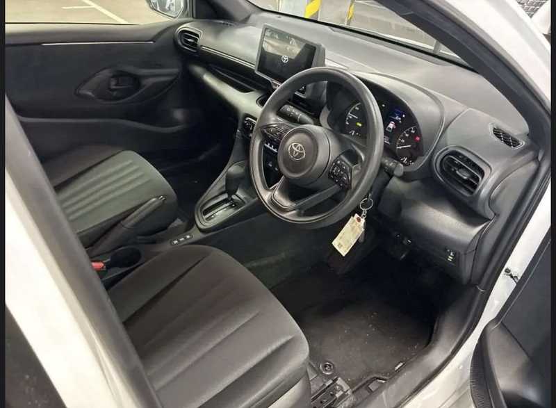 2024 Toyota Yaris 1,5L 2024 Cyprus