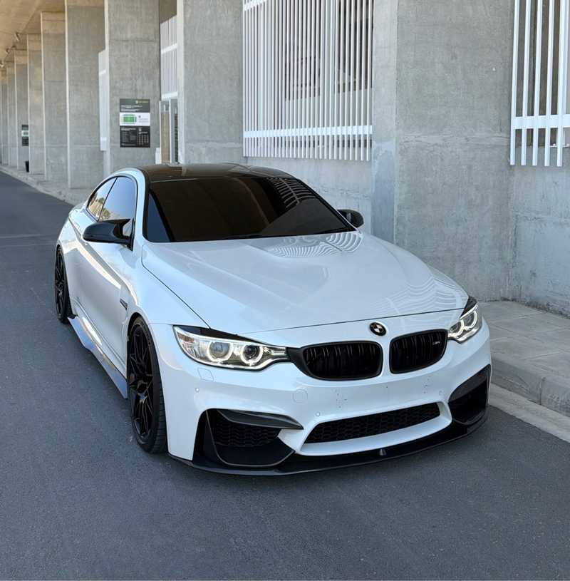 2014 BMW M4 3,0L 2014 Cyprus