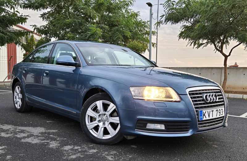 2009 Audi A6 2,0L 2009 Cyprus