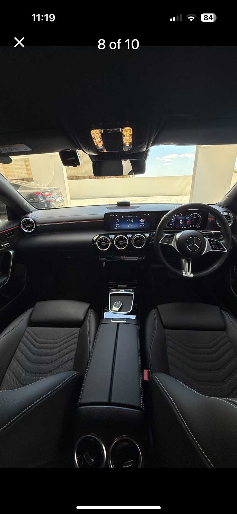 2024 Mercedes-Benz CLA-Class 2,0L 2024 Cyprus