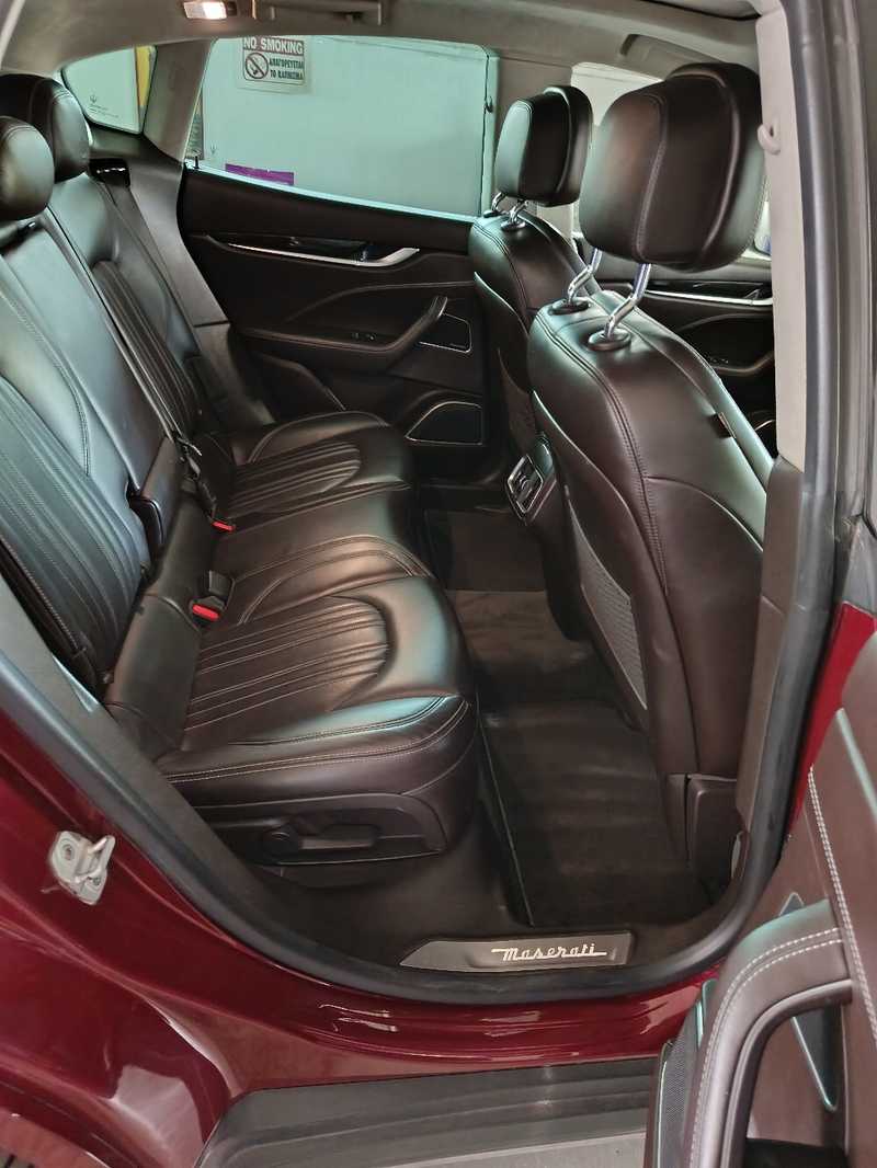 2017 Maserati Levante 3,0L 2017 Cyprus