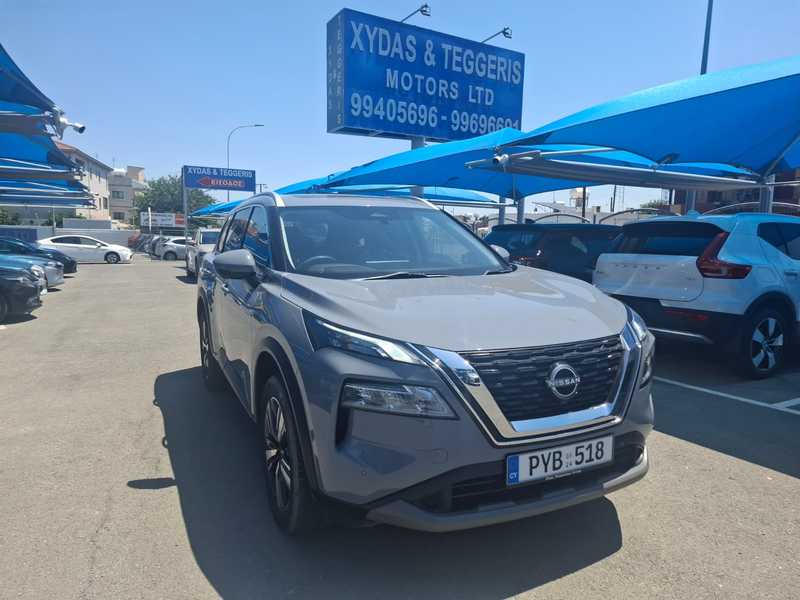 Nissan X-Trail 1,5L 2024