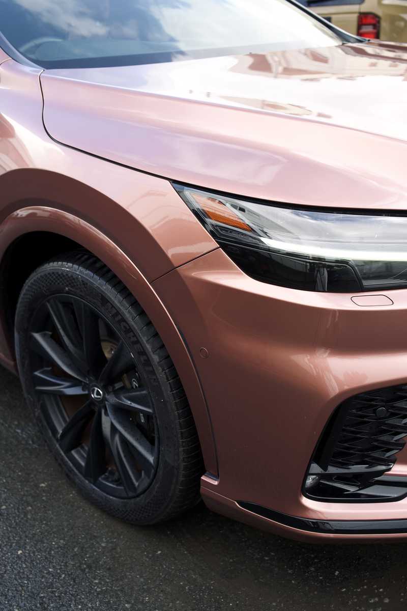 2023 Lexus RX 2,5L 2023 Cyprus