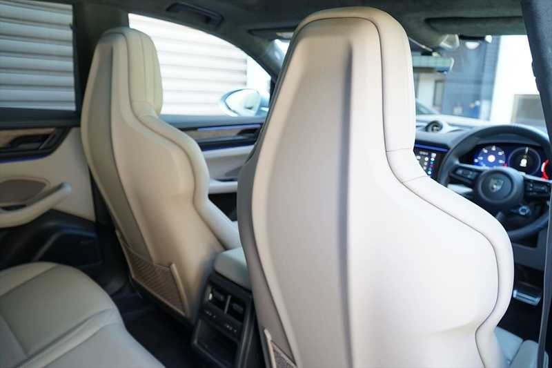 2025 Porsche Macan Electric 2025 Cyprus