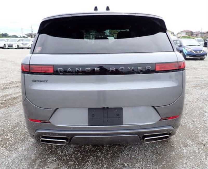 2026 Land Rover Range Rover Sport 3,0L 2026 Cyprus