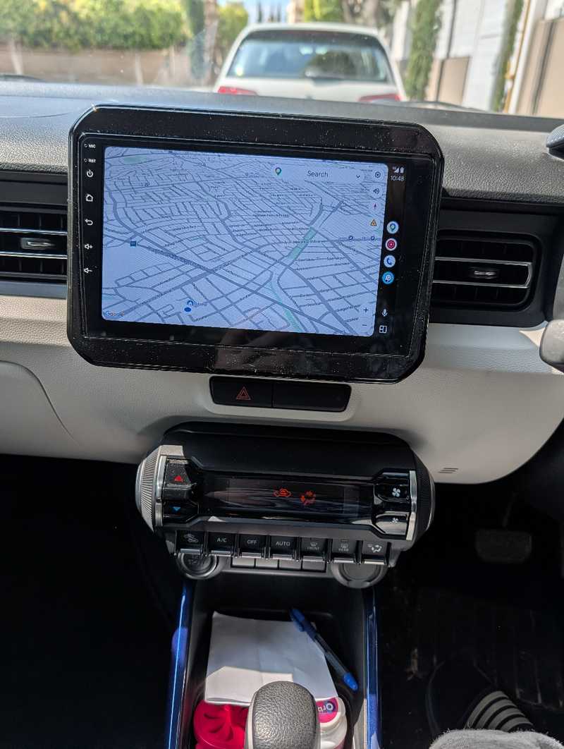 2021 Suzuki Ignis 1,2L 2021 Cyprus