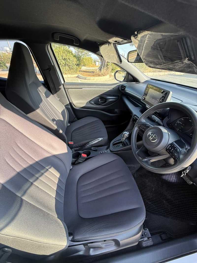 2022 Toyota Yaris 1,5L 2022 Cyprus