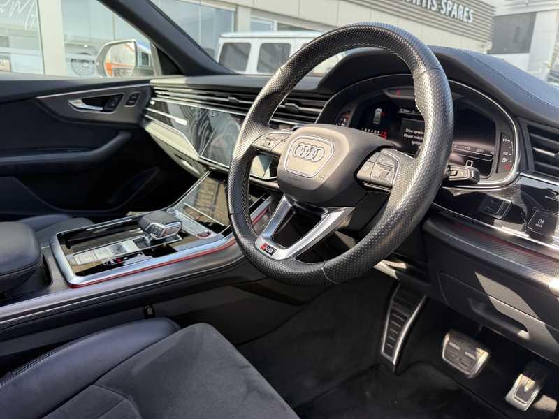 2021 Audi RS Q8 4,0L 2021 Cyprus