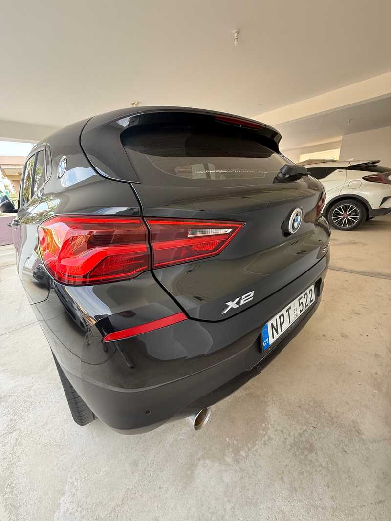 2020 BMW X2 1,5L 2020 Cyprus