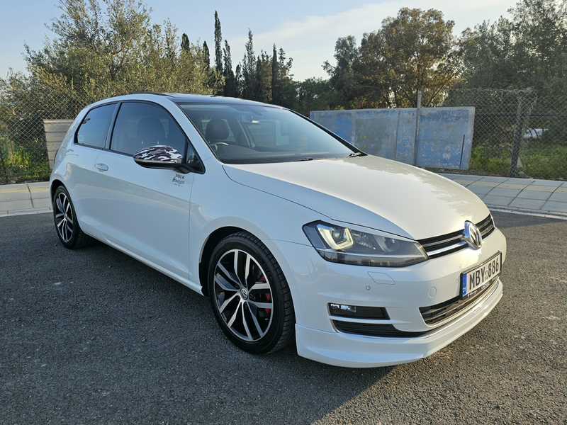 2014 Volkswagen Golf 1,4L 2014 Cyprus