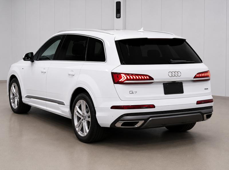 2023 Audi Q7 3,0L 2023 Cyprus
