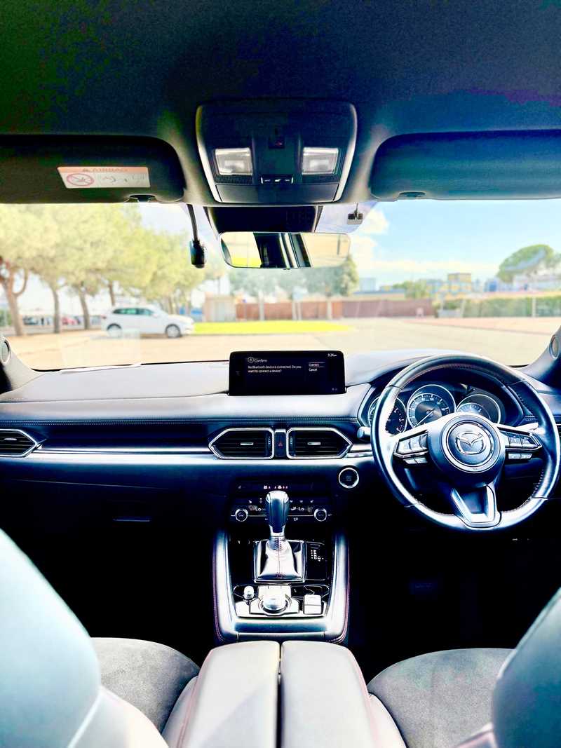 2022 Mazda CX-8 2,2L 2022 Cyprus