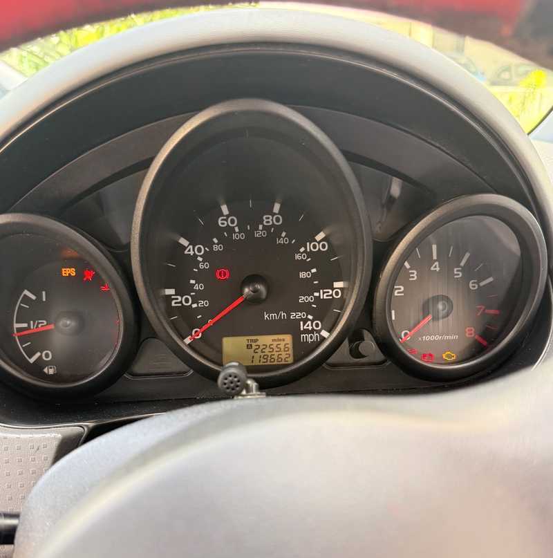 2006 Mitsubishi Colt 1,1L 2006 Cyprus