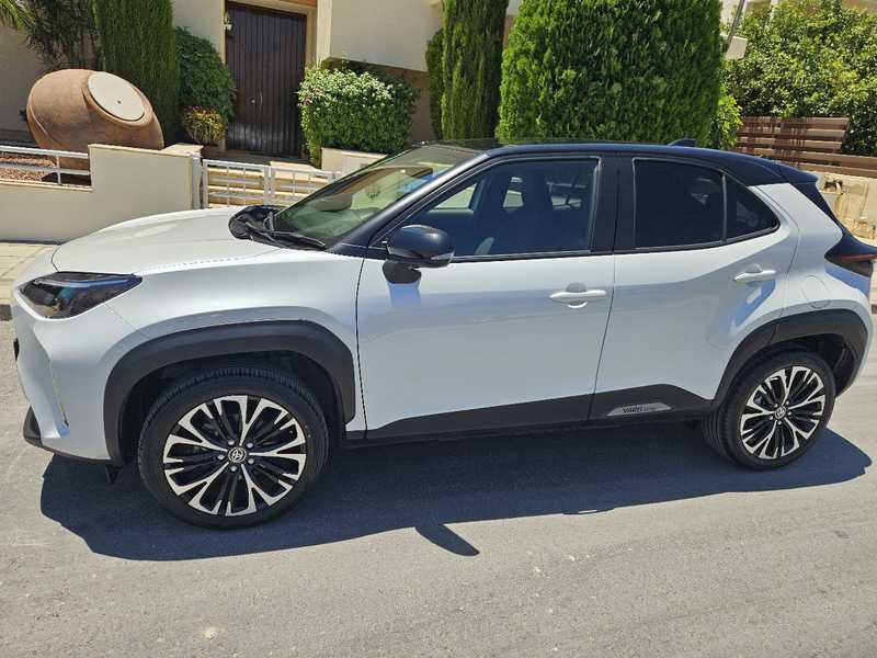 Toyota Yaris Cross 1,5L 2025