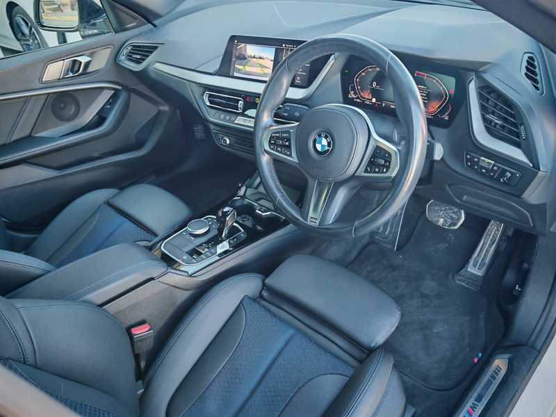2021 BMW 2-Series 2,0L 2021 Cyprus