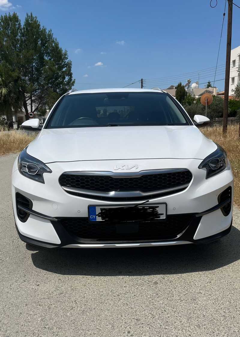 2021 KIA XCeed 1,5L 2021 Cyprus