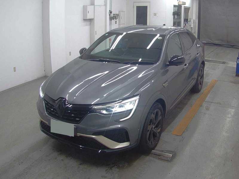 2023 Renault Arkana 1,6L 2023 Cyprus